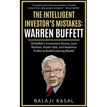 The Intelligent Investor's Mistakes: Warren Buffett