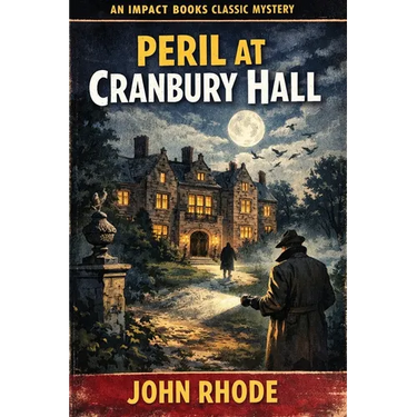 Peril at Cranbury Hall: An Impact Book