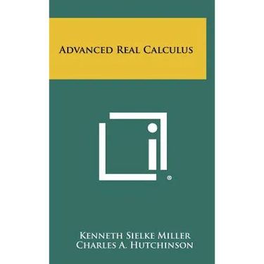 Advanced Real Calculus