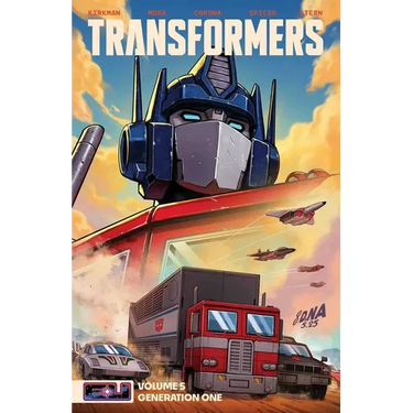 Transformers Vol. 5: Generation One