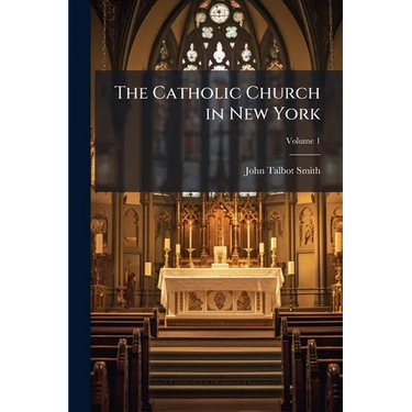 The Catholic Church in New York