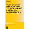 Approaches to Measuring Linguistic Differences