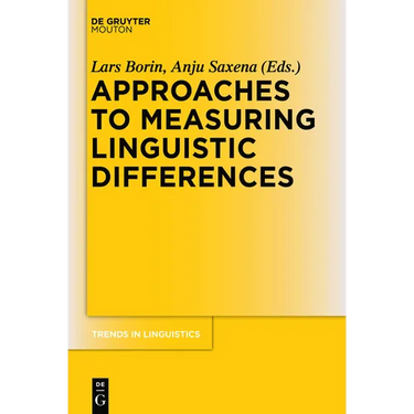Approaches to Measuring Linguistic Differences