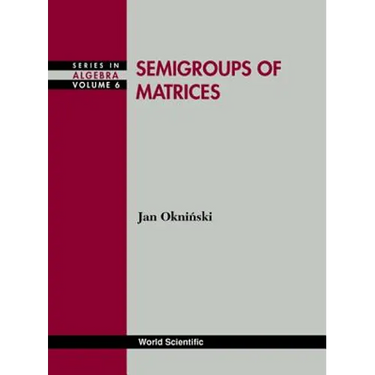Semigroups of Matrices (V6)