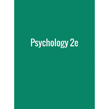 Psychology 2e