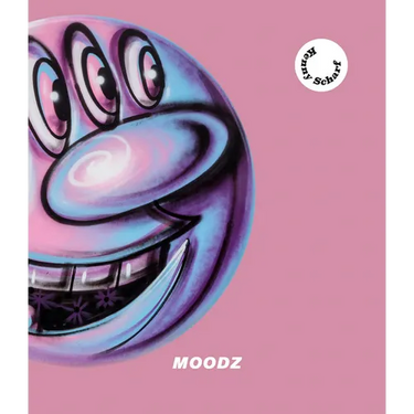Kenny Scharf: Moodz