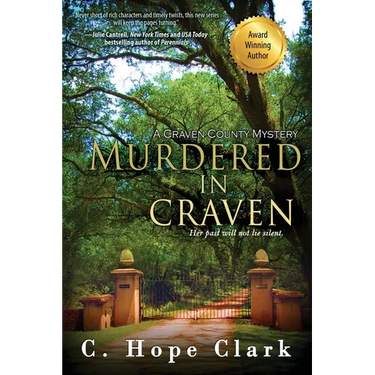 Murdered in Craven: Book 1 in the Craven County Mysteries