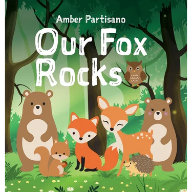Our Fox Rocks