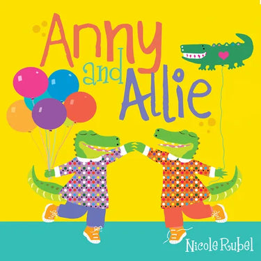Anny and Allie