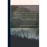 Official Report of the Owyhee Reconnoissance, Made by Lieut. Colonel C.S. Drew, 1st Oregon Cavalry, in the Summer of 1864, Pursuant to the Orders of B