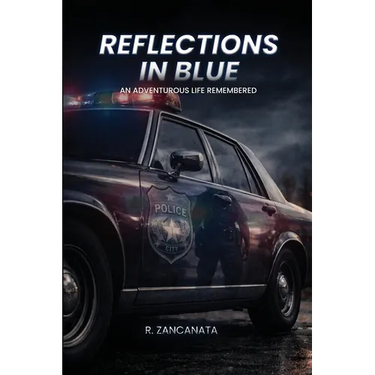 Reflections in Blue: An Adventurous Life Remembered