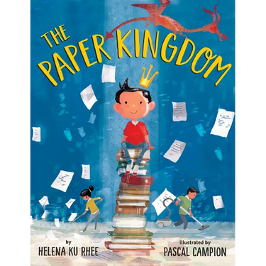 The Paper Kingdom