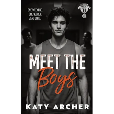 Meet the Boys: A College Sports Romance