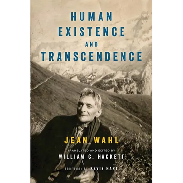 Human Existence and Transcendence