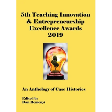 5th Teaching Innovation and Entrepreneurship Excellence Awards 2019 at ECIE19