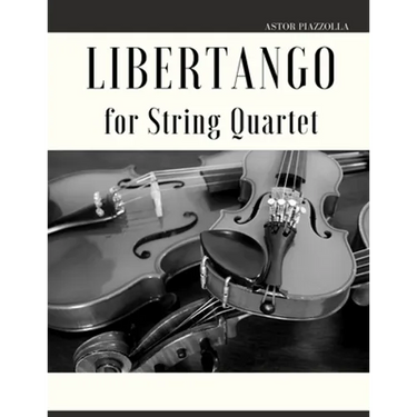 Libertango for String Quartet