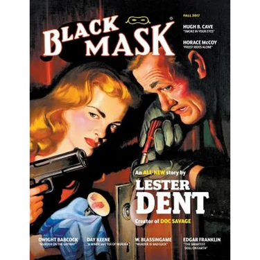 Black Mask - Fall 2017