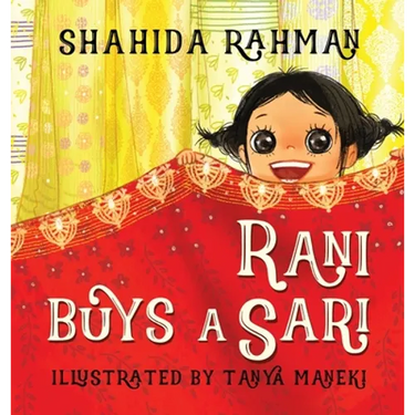 Rani Buys a Sari