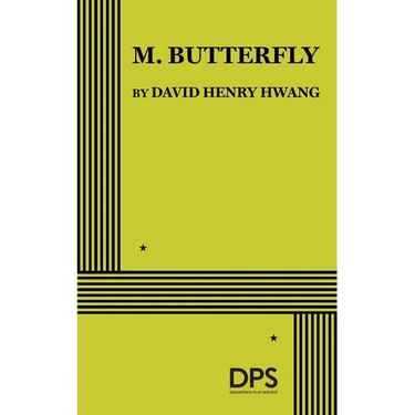 M. Butterfly