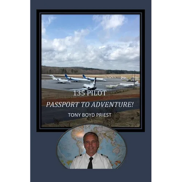 135 Pilot: Passport to Adventure