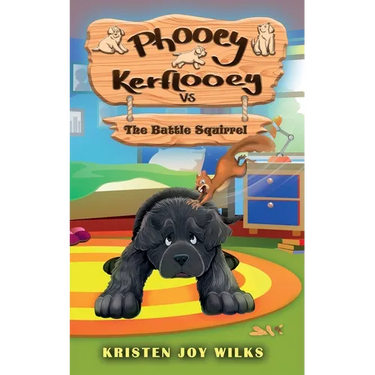 Phooey Kerflooey vs The Battle Squirrel: Phooey Tales: Spring #2