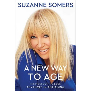 A New Way to Age: The Most Cutting-Edge Advances in Antiaging