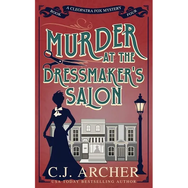 Murder at the Dressmaker's Salon
