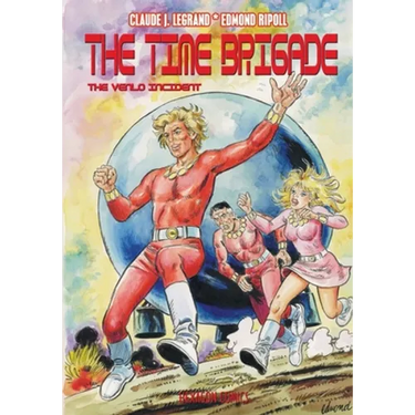 The Time Brigade #1: The Venlo Incident