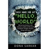 You Had Me at Hello World: Mentoring Sessions with Industry Leaders at Microsoft, Facebook, Google, Amazon, Zynga and more!