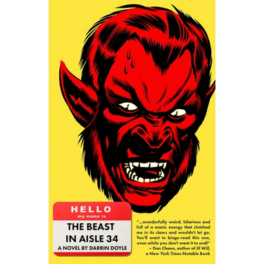 The Beast in Aisle 34