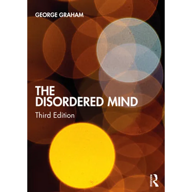 The Disordered Mind
