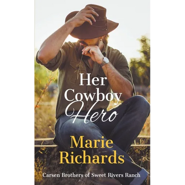 Her Cowboy Hero