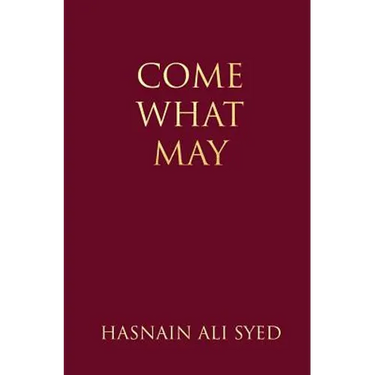 Come What May