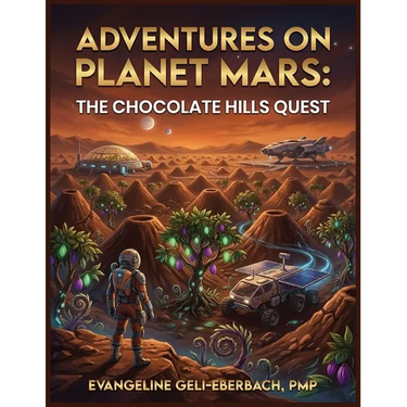 Adventures on Planet Mars: The Chocolate Hills Quest
