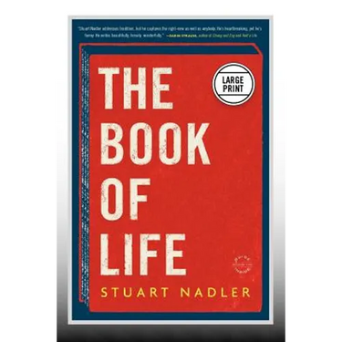 The Book of Life (Large Print Edition)