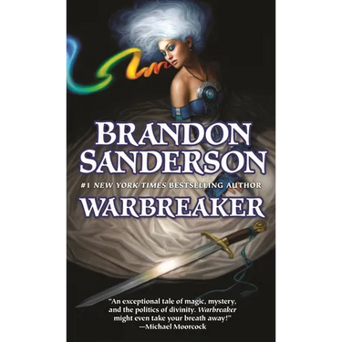 Warbreaker: A Cosmere Novel
