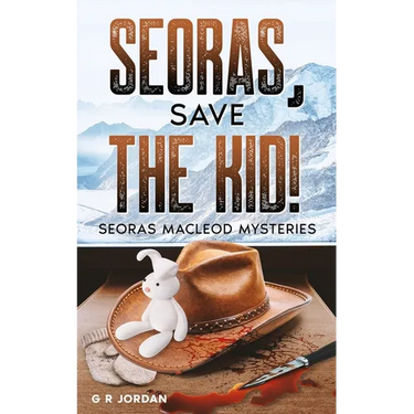 Seoras, Save the Kid!: Seoras Macleod Mysteries
