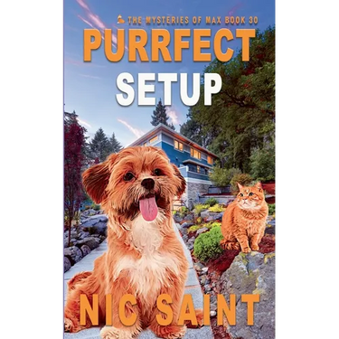 Purrfect Setup