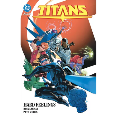 Titans Vol. 3: Hard Feelings