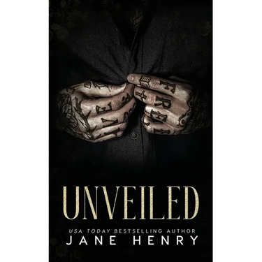 Unveiled: A Dark Arranged Marriage Mafia Romance