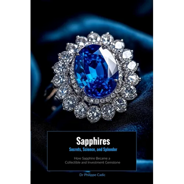 Sapphires: Secrets, Science, and Splendor: How Sapphire Became a Collectible and Investment Gemstone