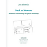 Back to Newton: Research: the theory of special relativity