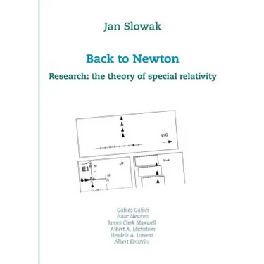 Back to Newton: Research: the theory of special relativity
