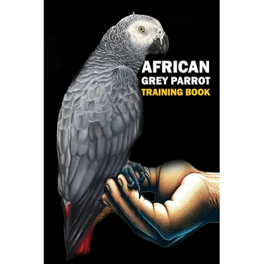 African Grey Parrot training Book: African Grey Parrot care, interaction, feeding, training, Positive Reinforcement