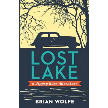 Lost Lake A Jippsy Russ Adventure