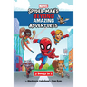 Spider-Man's Beyond Amazing Adventures: 3 Books in 1