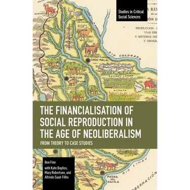 The Financialisation of Social Reproduction in the Age of Neoliberalism: From Theory to Case Studies