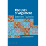 The Uses of Argument