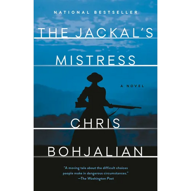 The Jackal's Mistress