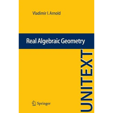 Real Algebraic Geometry